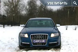 Audi S6: Збудження без задоволення