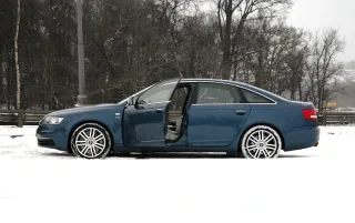 Audi S6: Збудження без задоволення
