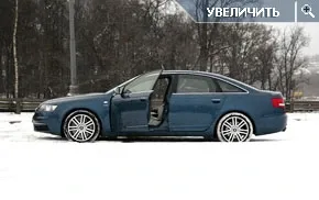 Audi S6: Збудження без задоволення