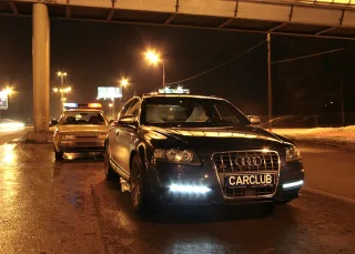 Audi S6: Збудження без задоволення