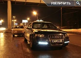 Audi S6: Збудження без задоволення