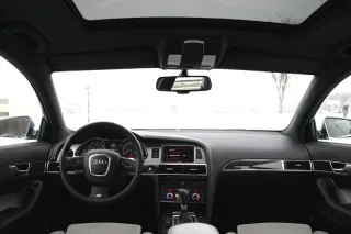 Audi S6: Збудження без задоволення