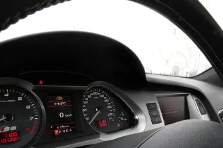 Audi S6: Збудження без задоволення