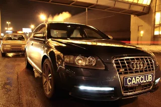 Audi S6: Збудження без задоволення