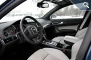 Audi S6: Збудження без задоволення