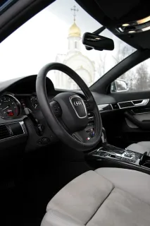 Audi S6: Збудження без задоволення