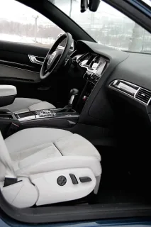 Audi S6: Збудження без задоволення