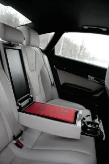 Audi S6: Збудження без задоволення