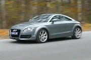 Audi TT: The Queen's New Dress