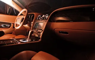 Новорічний подарунок Bentley - ексклюзивний тест Continental GT