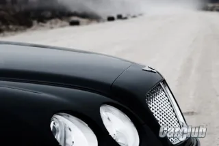 Новорічний подарунок Bentley - ексклюзивний тест Continental GT