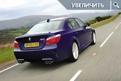 BMW M5: Экстремум