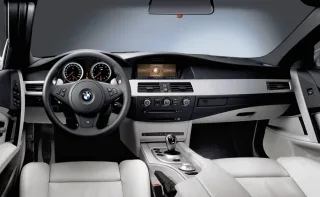 BMW M5: Экстремум