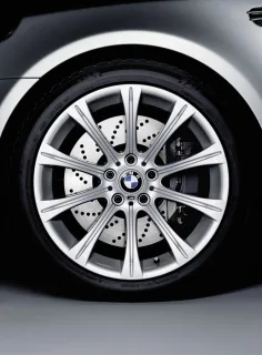 BMW M5: Экстремум