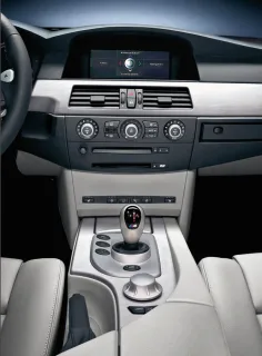 BMW M5: Экстремум