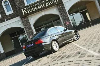Тест-драйв BMW 330i xDrive: володар дороги