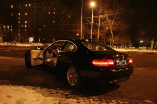 BMW 325i Coupe: Купейний експрес