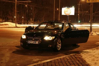 BMW 325i Coupe: Купейний експрес