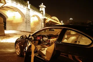 BMW 325i Coupe: Купейний експрес