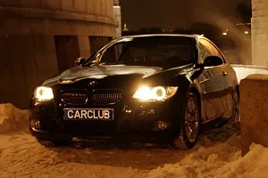 BMW 325i Coupe: Купейний експрес