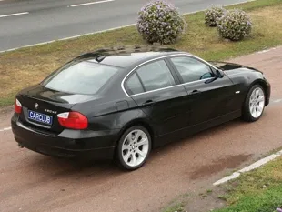 BMW 330XdA: Дизельний експрес