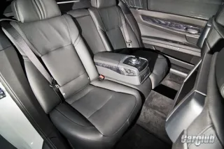 Тест-драйв BMW 750Li: стремление к совершенству