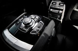 Тест-драйв BMW 750Li: стремление к совершенству