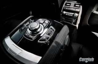 Тест-драйв BMW 750Li: стремление к совершенству