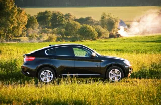 Тест-драйв BMW X6: страва для гурманів