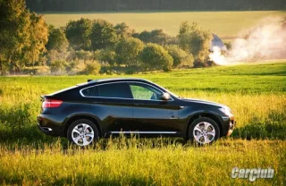 Тест-драйв BMW X6: страва для гурманів