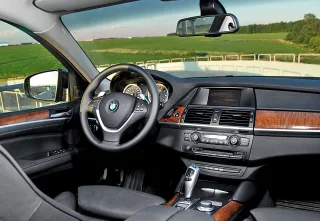 Тест-драйв BMW X6: страва для гурманів