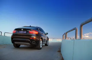 Тест-драйв BMW X6: страва для гурманів