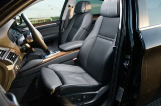 Тест-драйв BMW X6: страва для гурманів