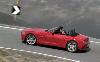 BMW Z4 M: В тесноте, да не в обиде