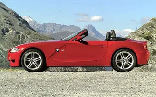BMW Z4 M: В тесноте, да не в обиде