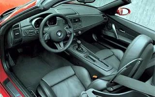 BMW Z4 M: В тесноте, да не в обиде