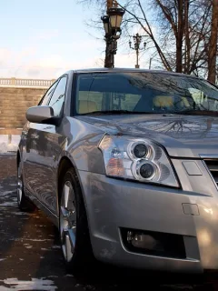 Cadillac BLS: Cadillac for the people