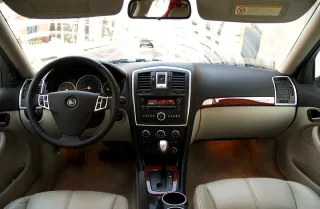 Cadillac BLS: Cadillac for the people