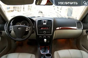 Cadillac BLS: Cadillac for the people