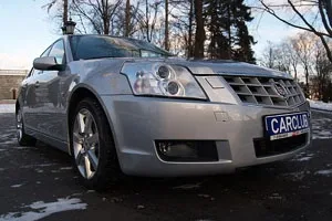 Cadillac BLS: Cadillac for the people