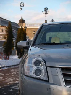 Cadillac BLS: Cadillac for the people