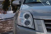 Cadillac BLS: Cadillac for the people