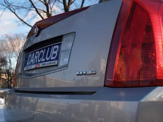 Cadillac BLS: Cadillac for the people