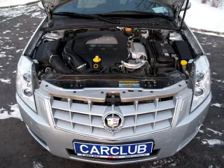 Cadillac BLS: Cadillac for the people