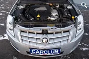 Cadillac BLS: Cadillac for the people