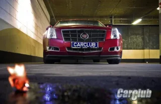 Cadillac — CиTи S *