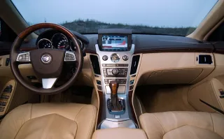Cadillac — CиTи S *