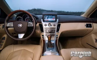 Cadillac — CиTи S *