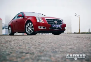 Cadillac — CиTи S *