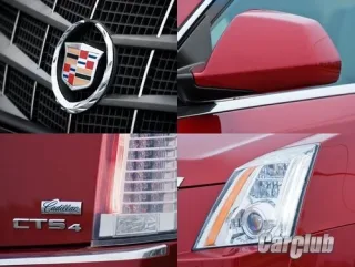 Cadillac — CиTи S *